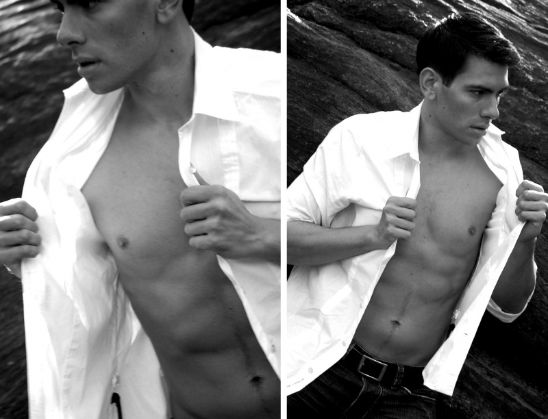 Male model photo shoot of JB Creative in New York City