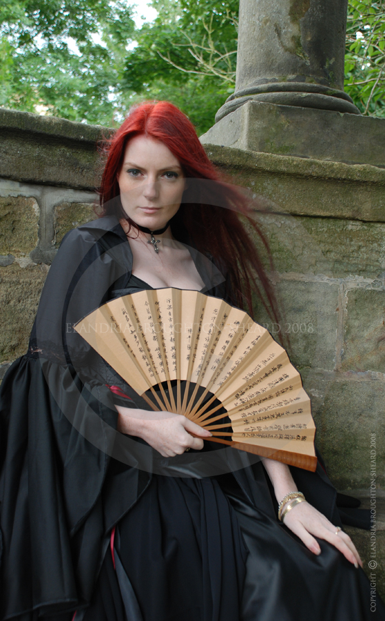 Female model photo shoot of Elandria in Harrogate