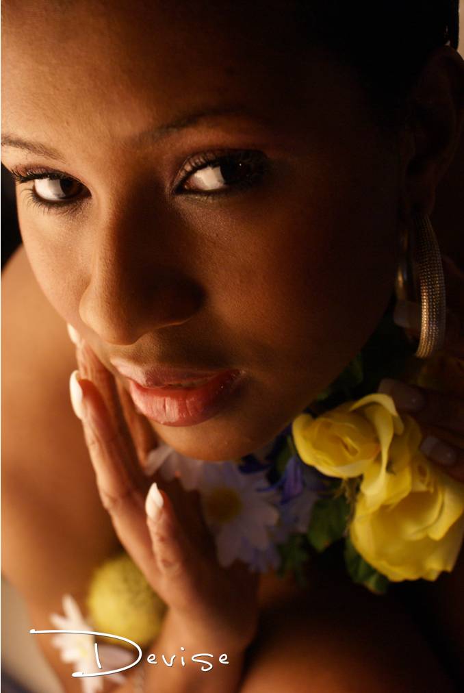 Female model photo shoot of Temeka Jones