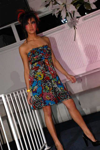 Female model photo shoot of Sasha Fasha in December 2008