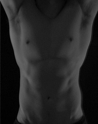 Male model photo shoot of Core Progression