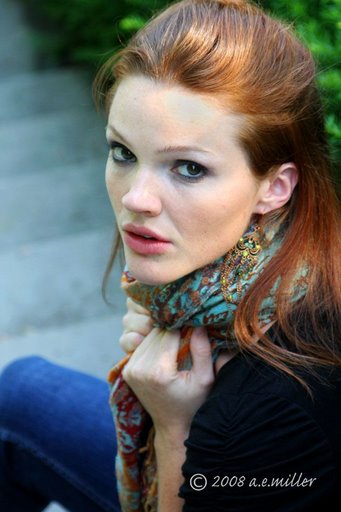 Female model photo shoot of Krissy Renee