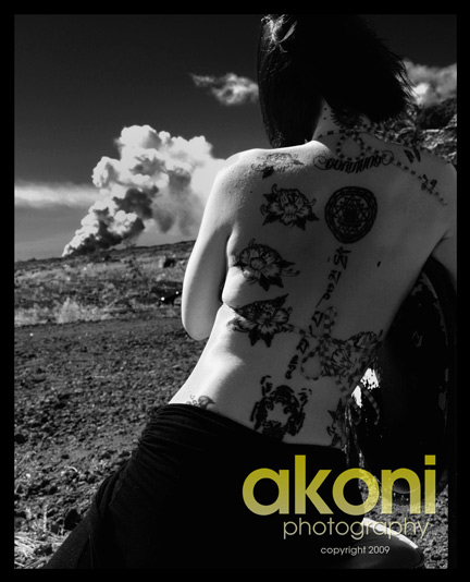 Male model photo shoot of Akoni Photography