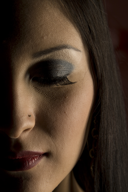 Female model photo shoot of Makeup By Cristy and Cristy Sanchez by drfishelphotography