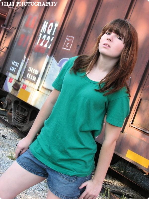 Female model photo shoot of HLHPhotography in Manistee, MI