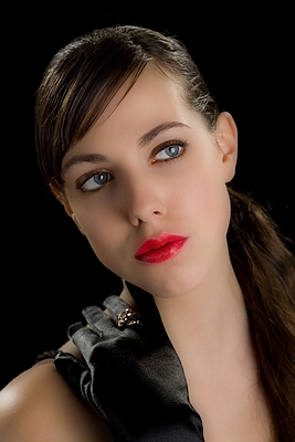 Female model photo shoot of BeautyFX in Netherlands