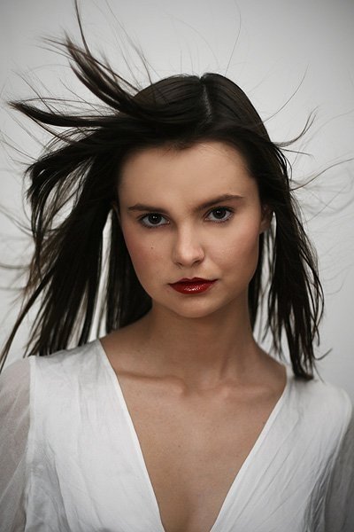 Female model photo shoot of anna_cichon2