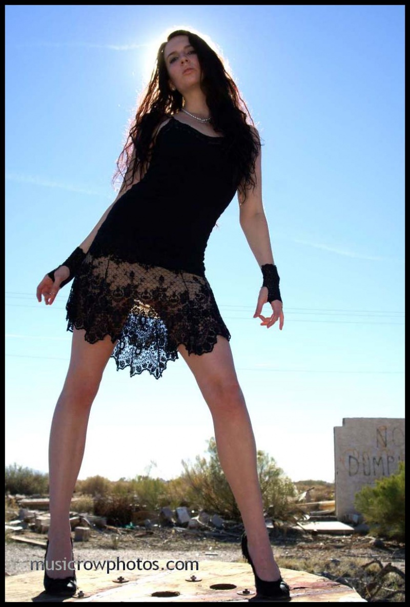 Male and Female model photo shoot of Music Row Photography and Kathlyn Angelica in Phoenix, AZ
