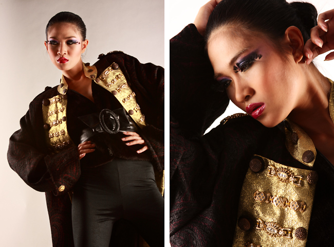 Male and Female model photo shoot of Yanu Aryanto and Yuni Tasnia