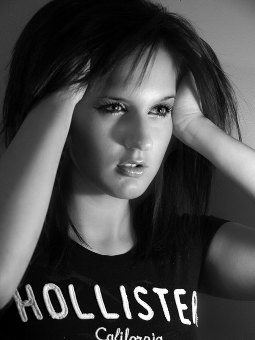 Female model photo shoot of Alysha M Chesher