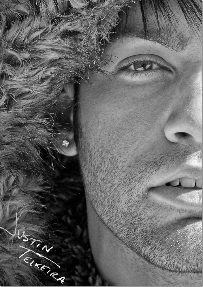 Male model photo shoot of Kenn Cimino in Sierras, Ca