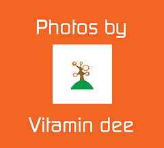 Female model photo shoot of Vitamin dee