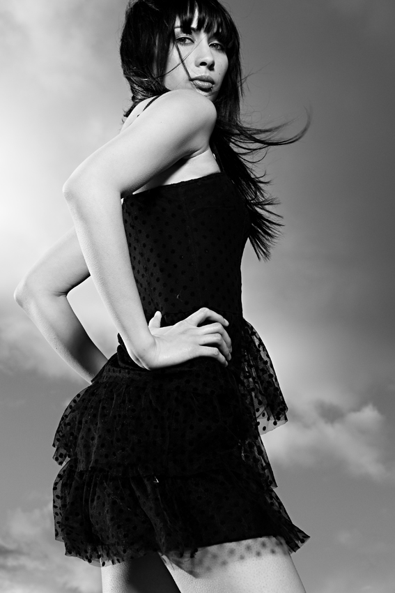 Female model photo shoot of Ashleyy Renee by Daniel Garay