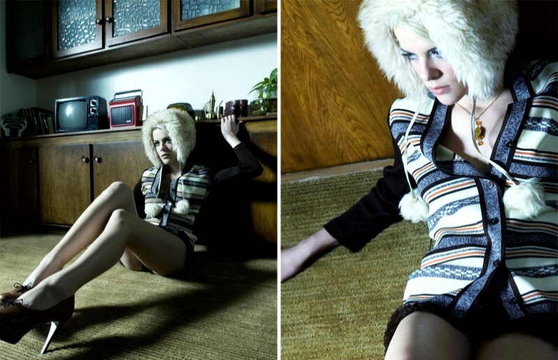 Female model photo shoot of Jocelyn Harris by Kevin Agustin in Los Angeles, CA, makeup by Geisha Studios