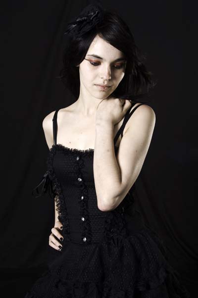 Female model photo shoot of Losha