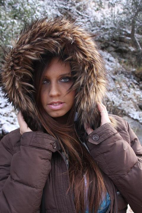 Female model photo shoot of Stefany Elizabeth by JezJune
