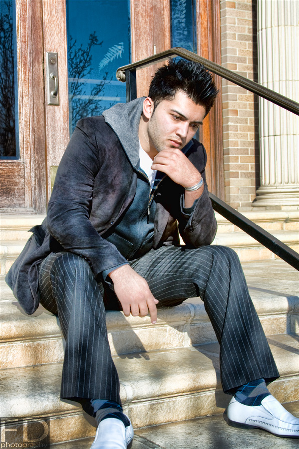 Male model photo shoot of Mansoor Bahram in Bakersfield, CA
