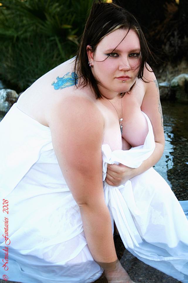 Female model photo shoot of Coroin by Nevada Fantasies