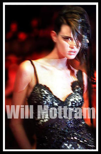 Male model photo shoot of will mottram in Sydney Fashion Week 2000