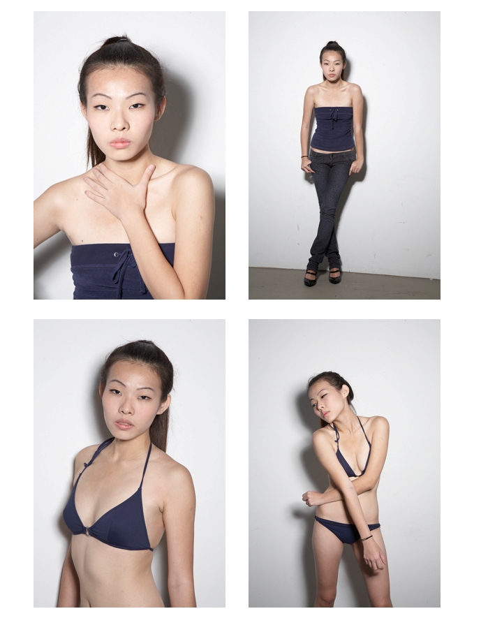 Female model photo shoot of Miji Lin by Soon Tong