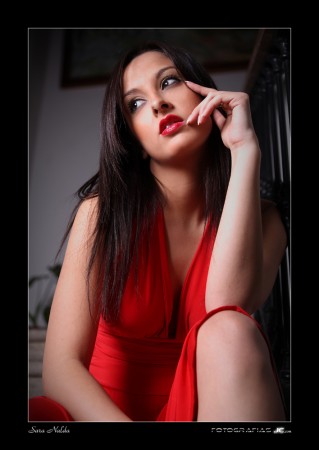 Female model photo shoot of Sara Nalda in Almeria
