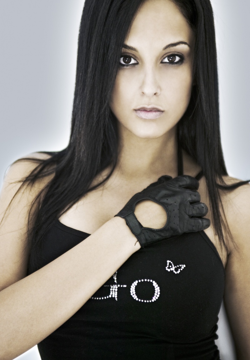 Female model photo shoot of Sara Nalda in Granada