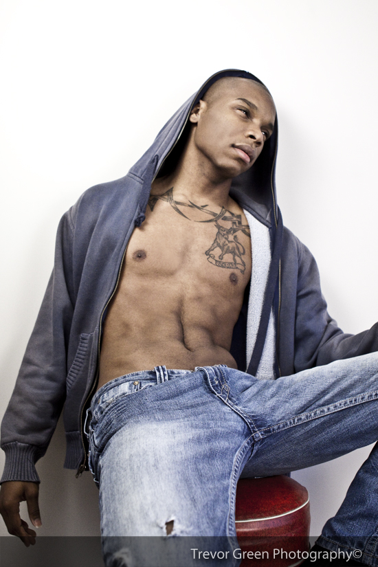 Male model photo shoot of Trevor Green and s3dde4 in Atlanta GA
