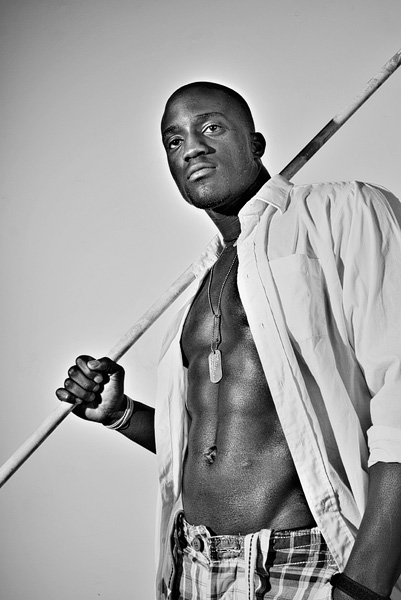 Male model photo shoot of b smith photography