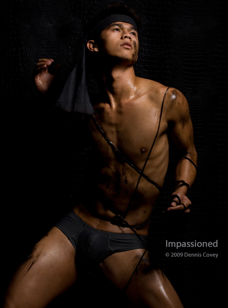 Male model photo shoot of Bryan Millado by Dennis Covey in Downtown San Diego, CA
