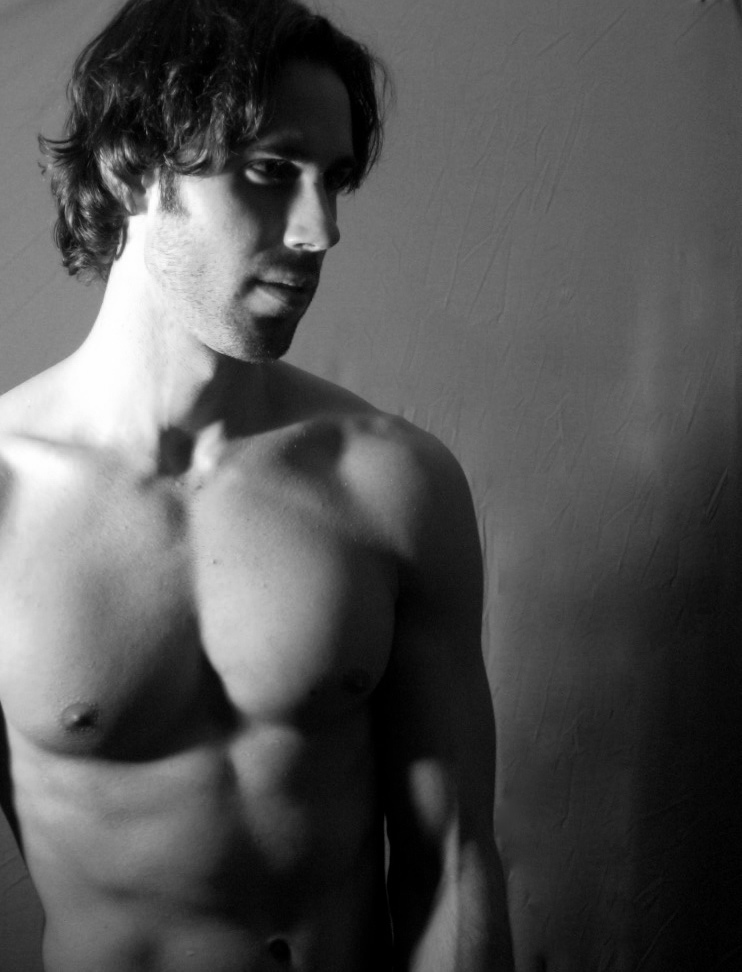 Male model photo shoot of JAY SPERANZA