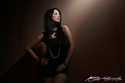 Female model photo shoot of Sophia Joyce Savellano