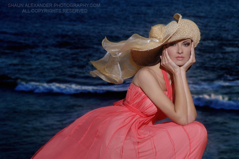 Female model photo shoot of Irina Malik in Mexico