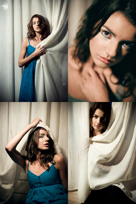 Female model photo shoot of Reyn Styling