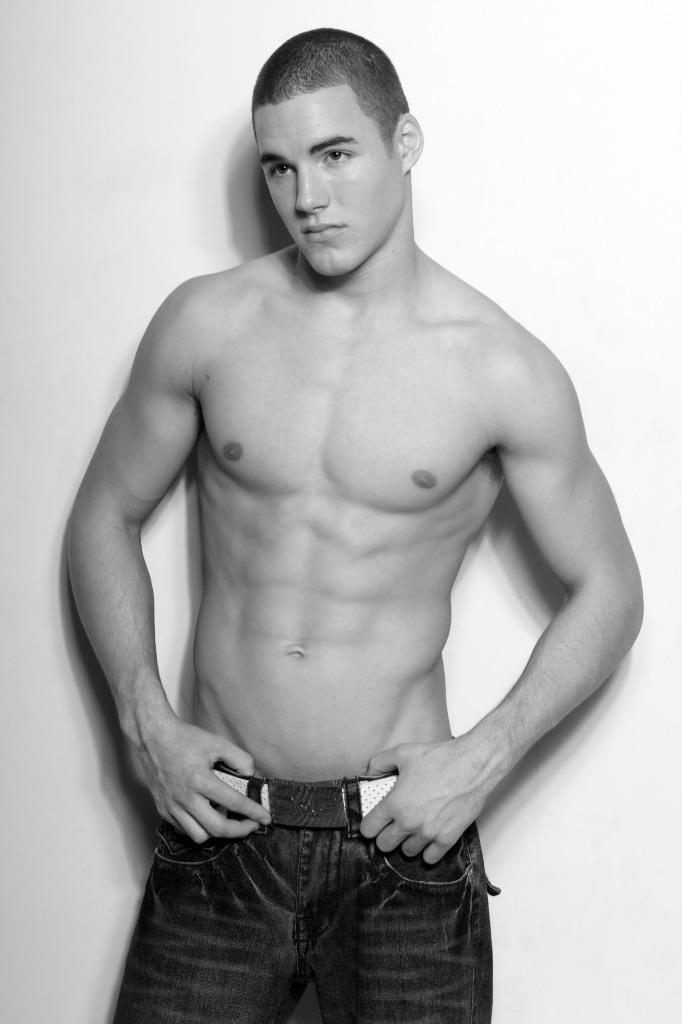 Male model photo shoot of Mitch R Carnie