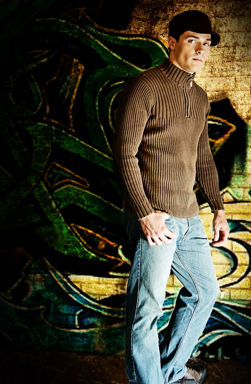 Male model photo shoot of Ryan Kenosha by MehdyNasser