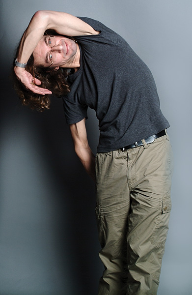 Male model photo shoot of stevejonesimages