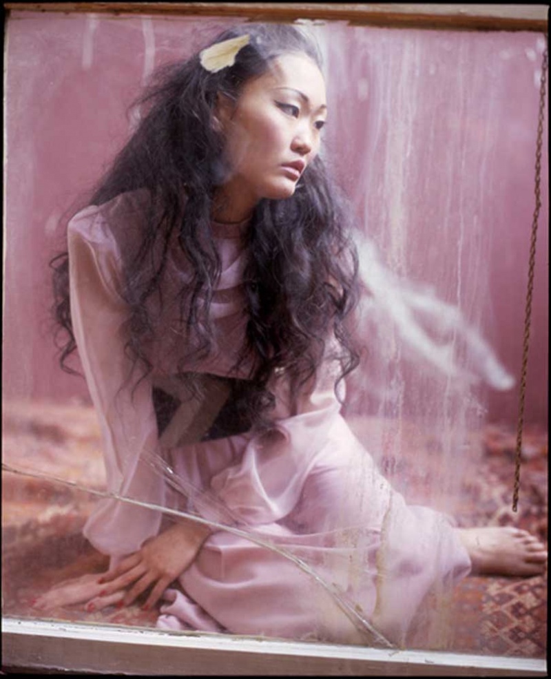 Female model photo shoot of Juyoung Kang