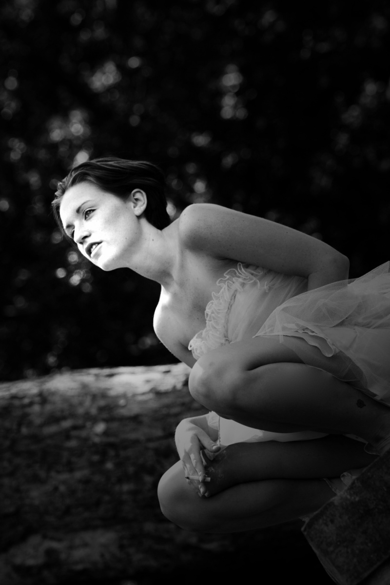 Female model photo shoot of Megan Kane in Chester County, PA.