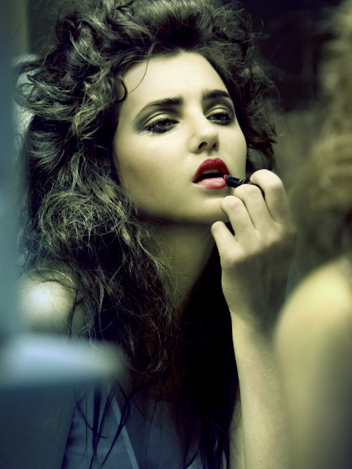 Female model photo shoot of Jenna Sweet by Greg Swales Photography