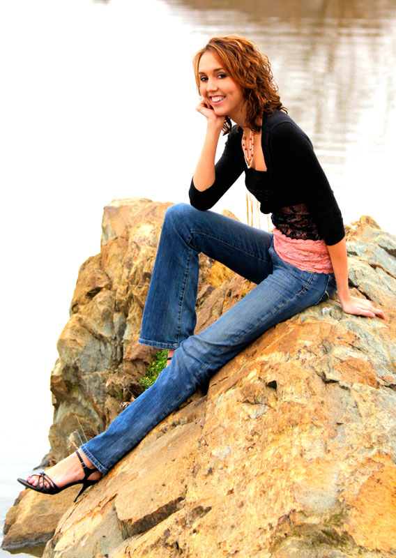 Female model photo shoot of Ashlyn Linker by Garrett Sanders in Indian Trail