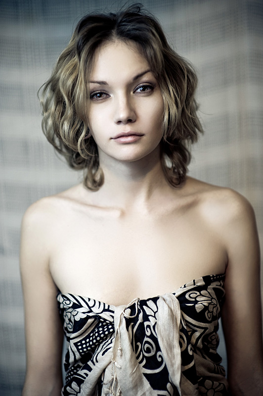 Female model photo shoot of Katya_Catrina