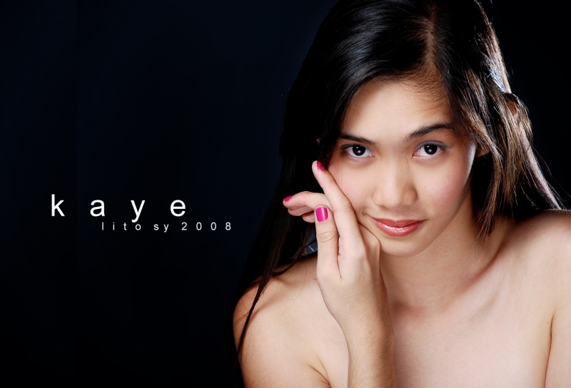 Female model photo shoot of khathreena in Philippines