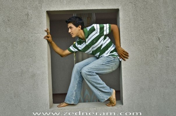 Male model photo shoot of JAGonzalez by Zedneram