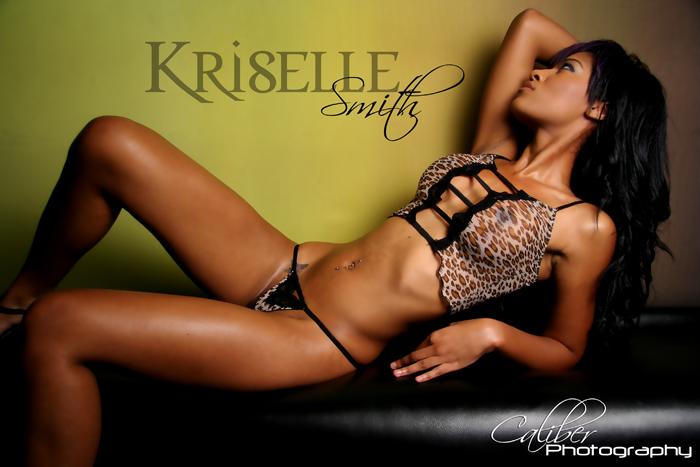 Female model photo shoot of Kriselle Smith