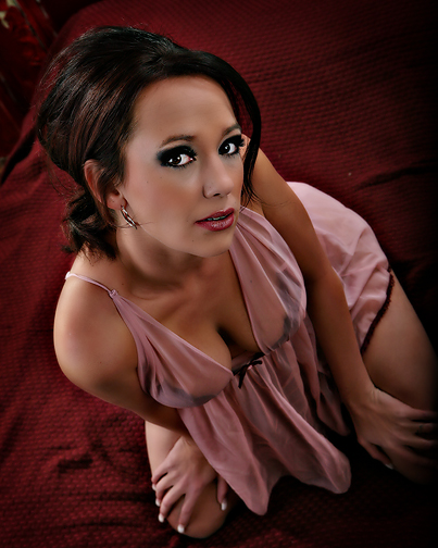 Female model photo shoot of Angel Vanessa by Terry C Model Port