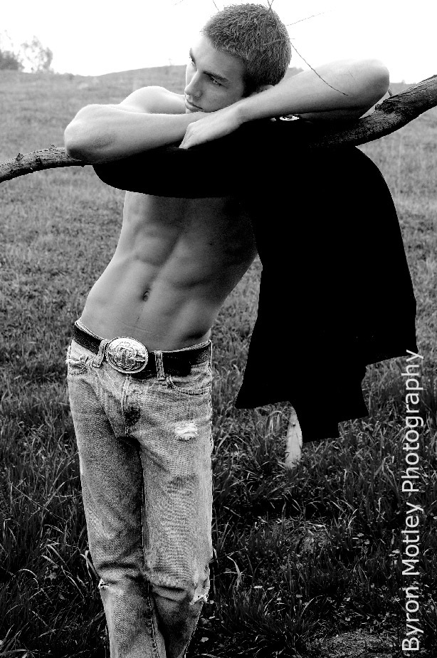 Male model photo shoot of tyler kenneth in Highland Park, California