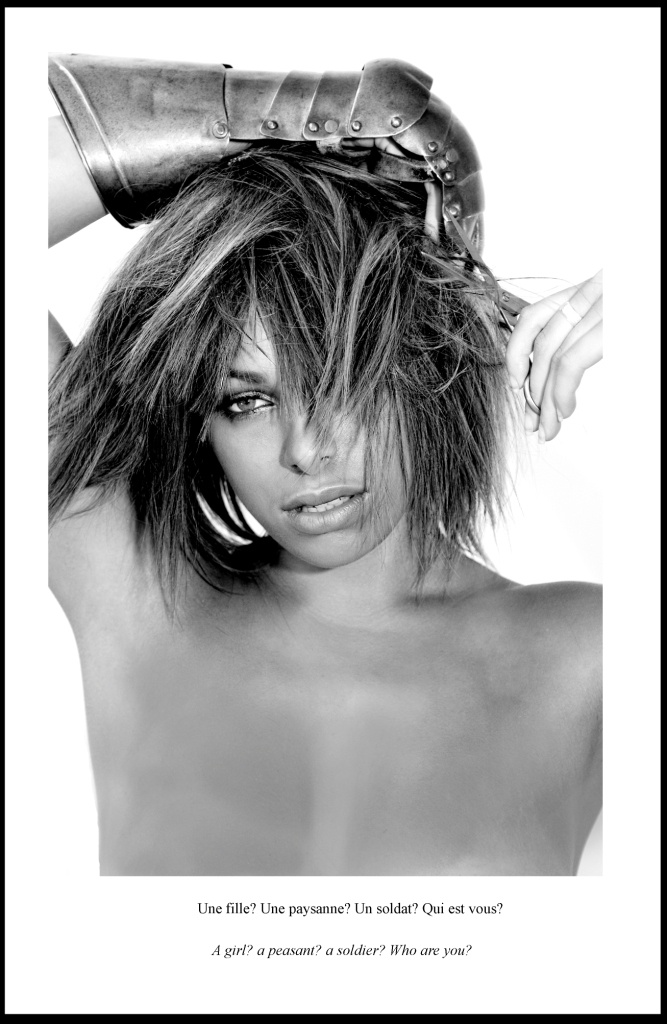 Female model photo shoot of Skye Fox