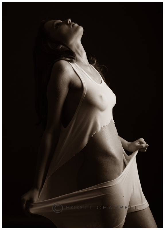 Female model photo shoot of Anaiya Sedai by Scott Chappell