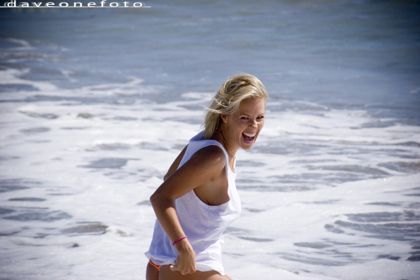 Female model photo shoot of Kayla Donatucci in Malibu CA