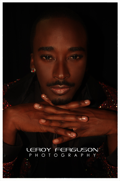 Male model photo shoot of Leroy L Ferguson Jr in Nassau, Bahamas